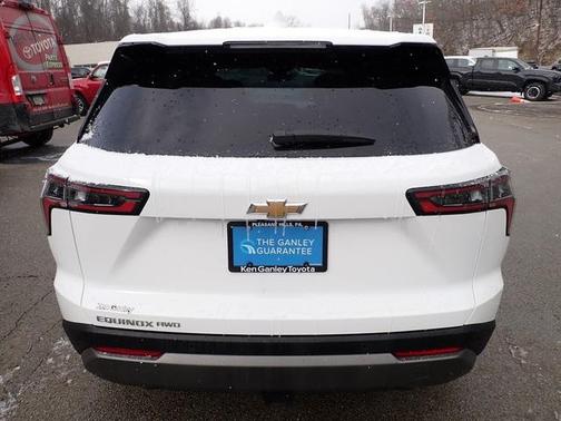 2026 Chevrolet Equinox 1LT