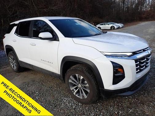 2026 Chevrolet Equinox 1LT