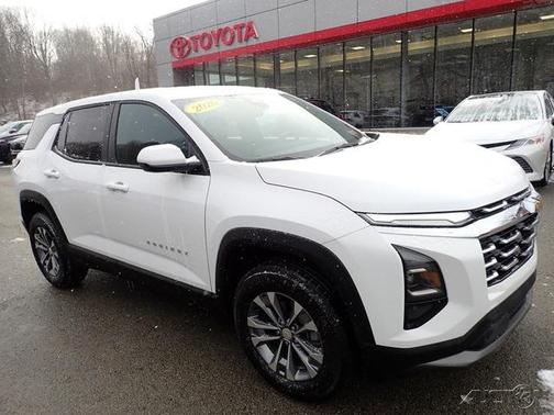 2026 Chevrolet Equinox 1LT