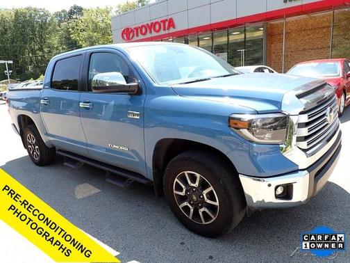 2020 Toyota Tundra Limited