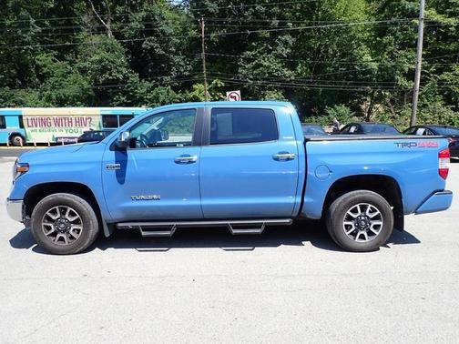 2020 Toyota Tundra Limited