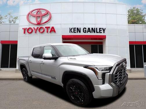 2025 Toyota Tundra Hybrid Platinum