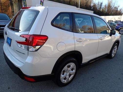 2021 Subaru Forester Base