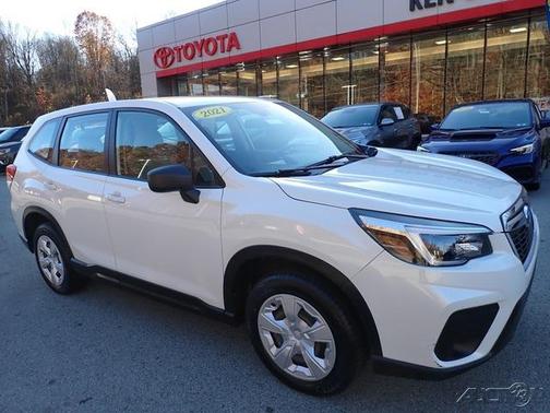 2021 Subaru Forester Base