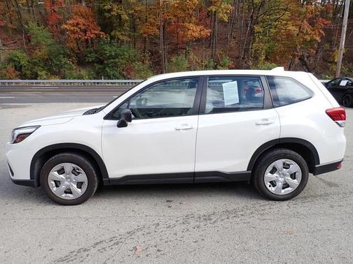 2021 Subaru Forester Base