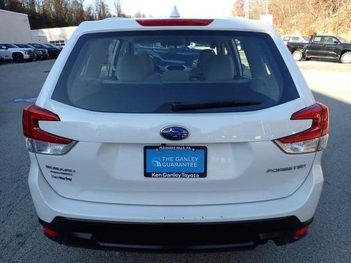 2021 Subaru Forester Base