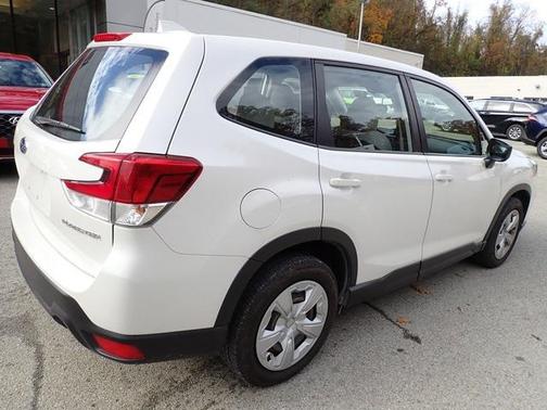 2021 Subaru Forester Base