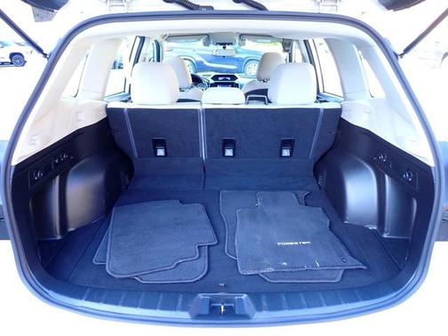 2021 Subaru Forester Base