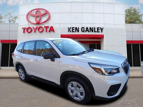 2021 Subaru Forester Base