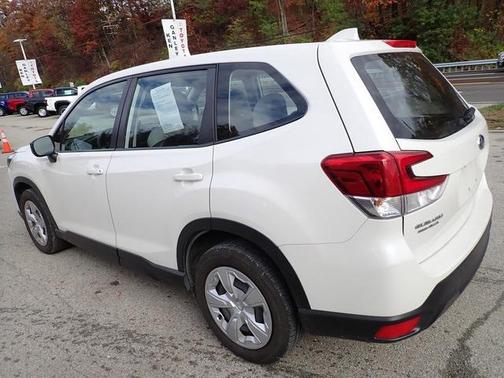 2021 Subaru Forester Base