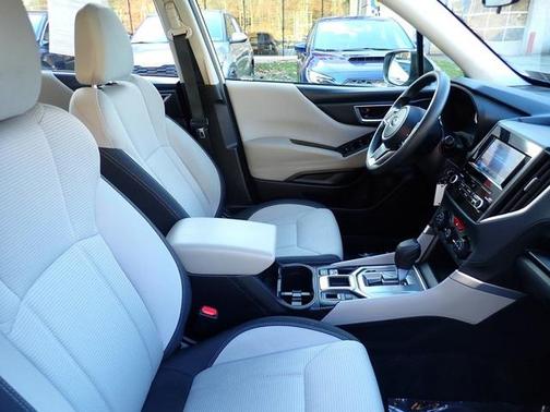 2021 Subaru Forester Base