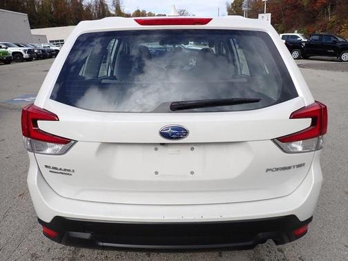2021 Subaru Forester Base