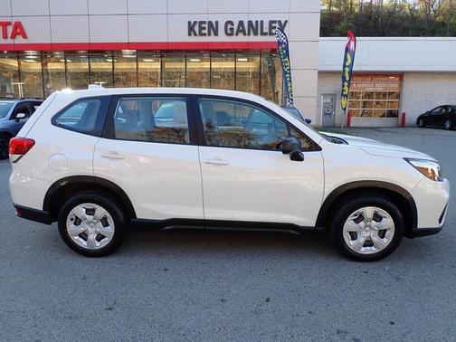 2021 Subaru Forester Base