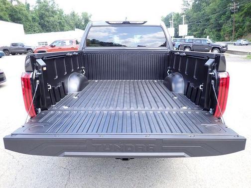 Magnetic Gray 2026 Toyota Tundra Limited