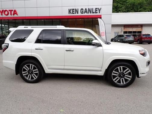 2023 Toyota 4Runner Limited