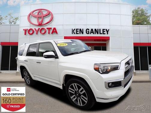 2023 Toyota 4Runner Limited