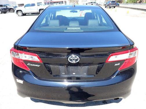 2012 Toyota Camry SE Limited Edition
