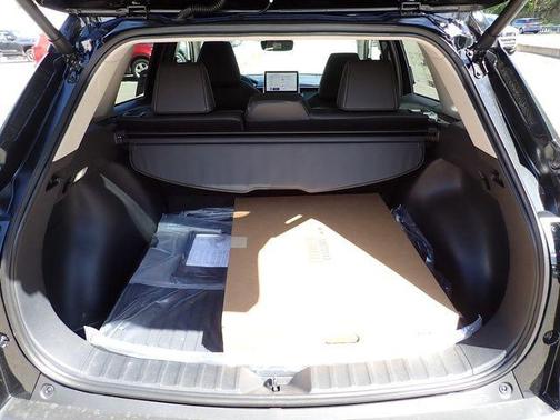 Jet Black 2026 Toyota Corolla Cross XLE