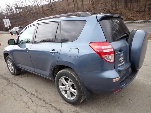 2012 Toyota RAV4 Base