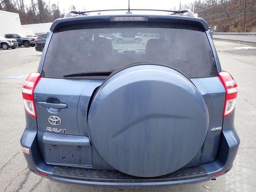 2012 Toyota RAV4 Base