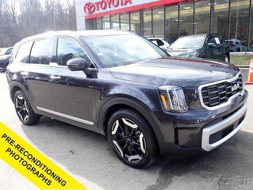 2025 Kia Telluride S