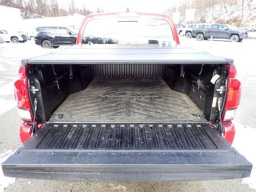 2023 Toyota Tacoma SR5