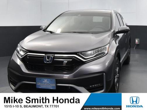 Photo 1 of 32 of 2020 Honda CR-V Hybrid EX