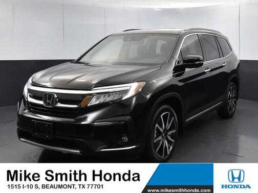 Photo 1 of 32 of 2020 Honda Pilot Touring 8-Passenger