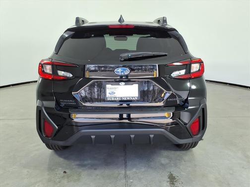 Crystal Black Silica 2026 Subaru Crosstrek Premium