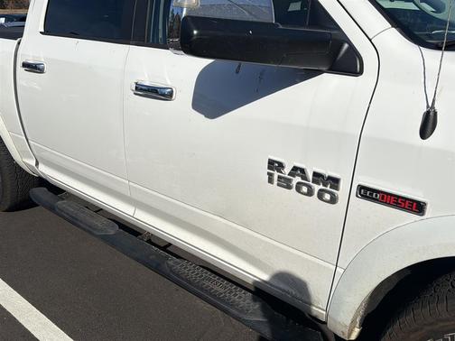 2017 RAM 1500 Laramie