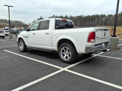 2017 RAM 1500 Laramie
