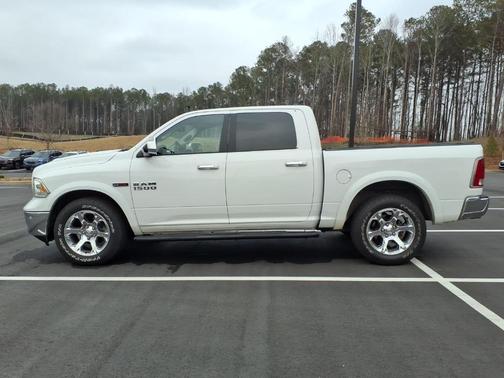2017 RAM 1500 Laramie