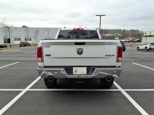 2017 RAM 1500 Laramie