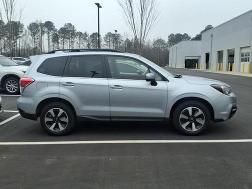 2018 Subaru Forester 2.5i Limited