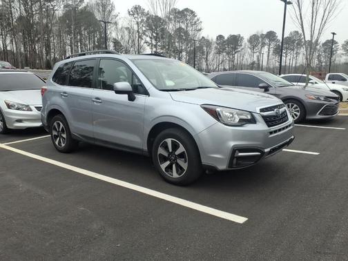 2018 Subaru Forester 2.5i Limited