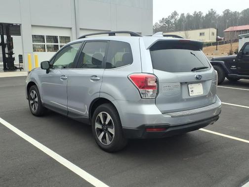 2018 Subaru Forester 2.5i Limited