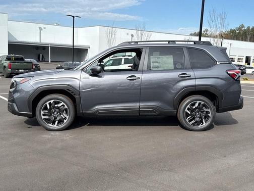 2025 Subaru Forester Hybrid Premium