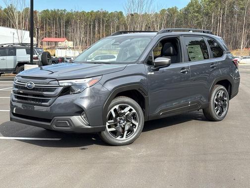 2025 Subaru Forester Hybrid Premium