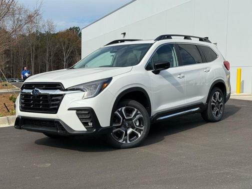 2026 Subaru Ascent Limited