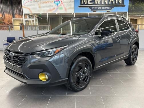 2026 Subaru Crosstrek Sport