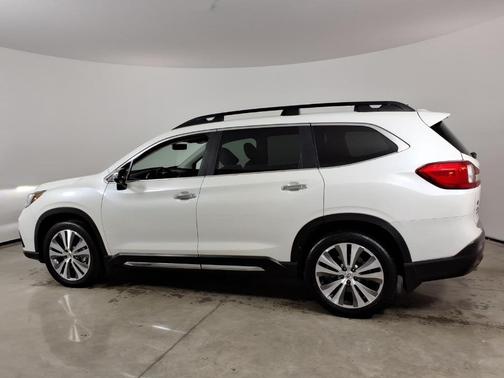 White 2020 Subaru Ascent Touring 7-Passenger