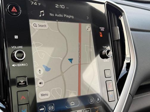 2026 Subaru Ascent Limited