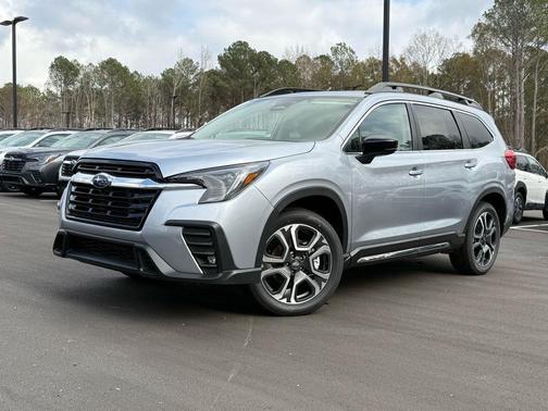 2026 Subaru Ascent Limited