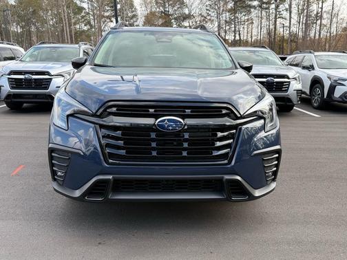 2025 Subaru Ascent Onyx Edition