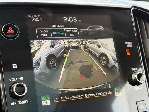 2025 Subaru Ascent Onyx Edition