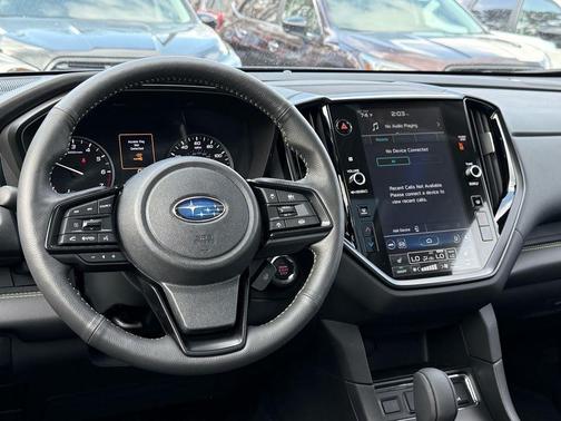 2025 Subaru Ascent Onyx Edition