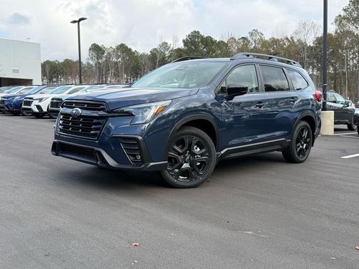 2025 Subaru Ascent Onyx Edition