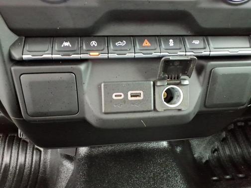 2023 Chevrolet Silverado 1500 WT