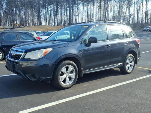 2015 Subaru Forester 2.5i