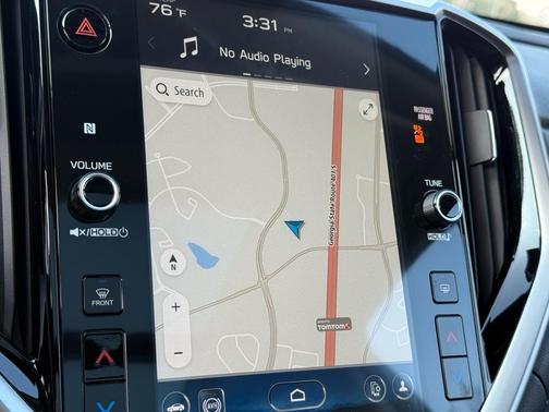 2026 Subaru Ascent Limited